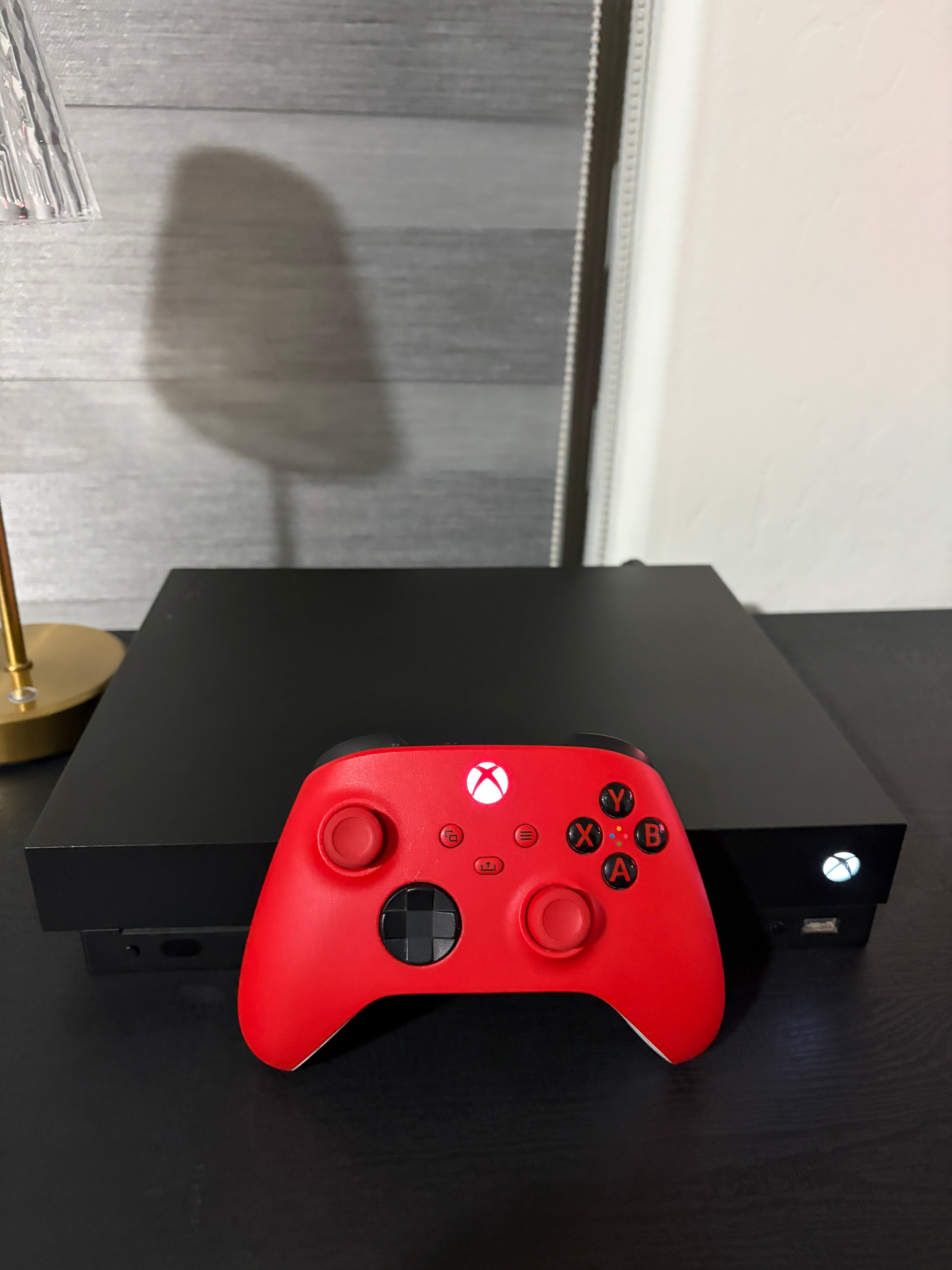 Xbox One X